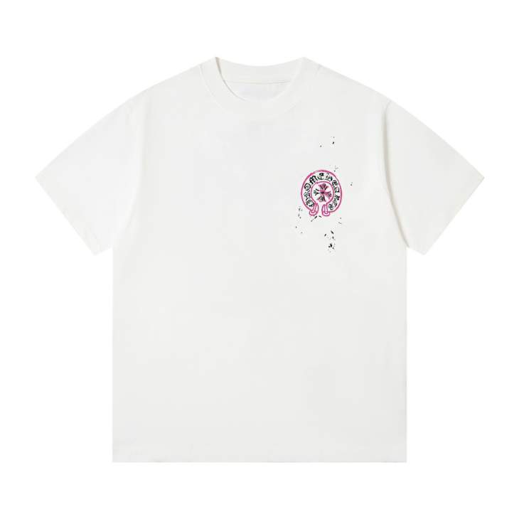 Picture of Chrome Hearts T Shirts Short _SKUChromeHeartsS-XLxetr5918363